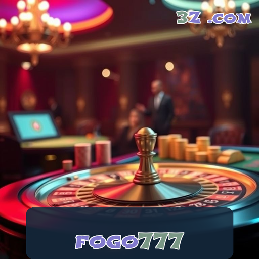 Apostas Inovadoras: Fogo777 Revoluciona o Mundo dos Jogos