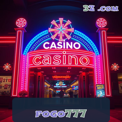 Experimente o Cassino do Fogo777: Diversão e Emoção em Cada Jogo