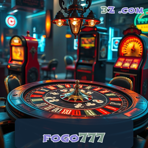 A Emoção do Esporte em Fogo777: Um Novo Patamar de Apostas