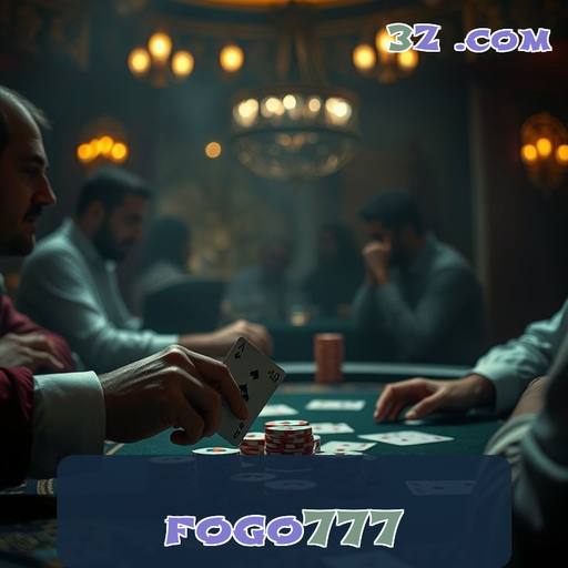 Jogos Incríveis no Fogo777: A Emoção que Você Procura