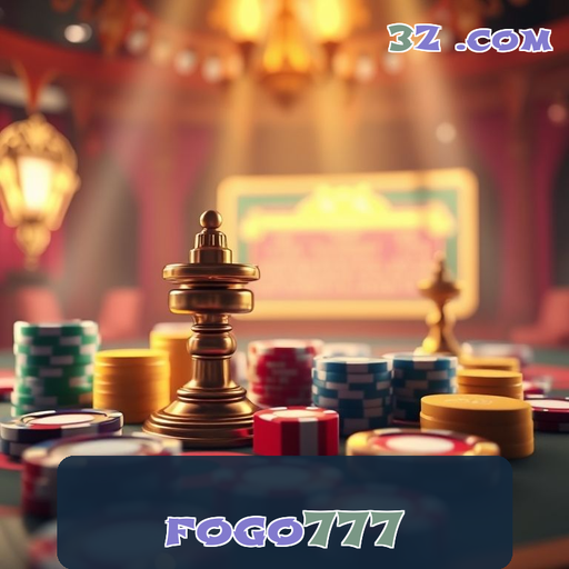 Slots eletrizantes no Fogo777: diversão sem fim para todos!